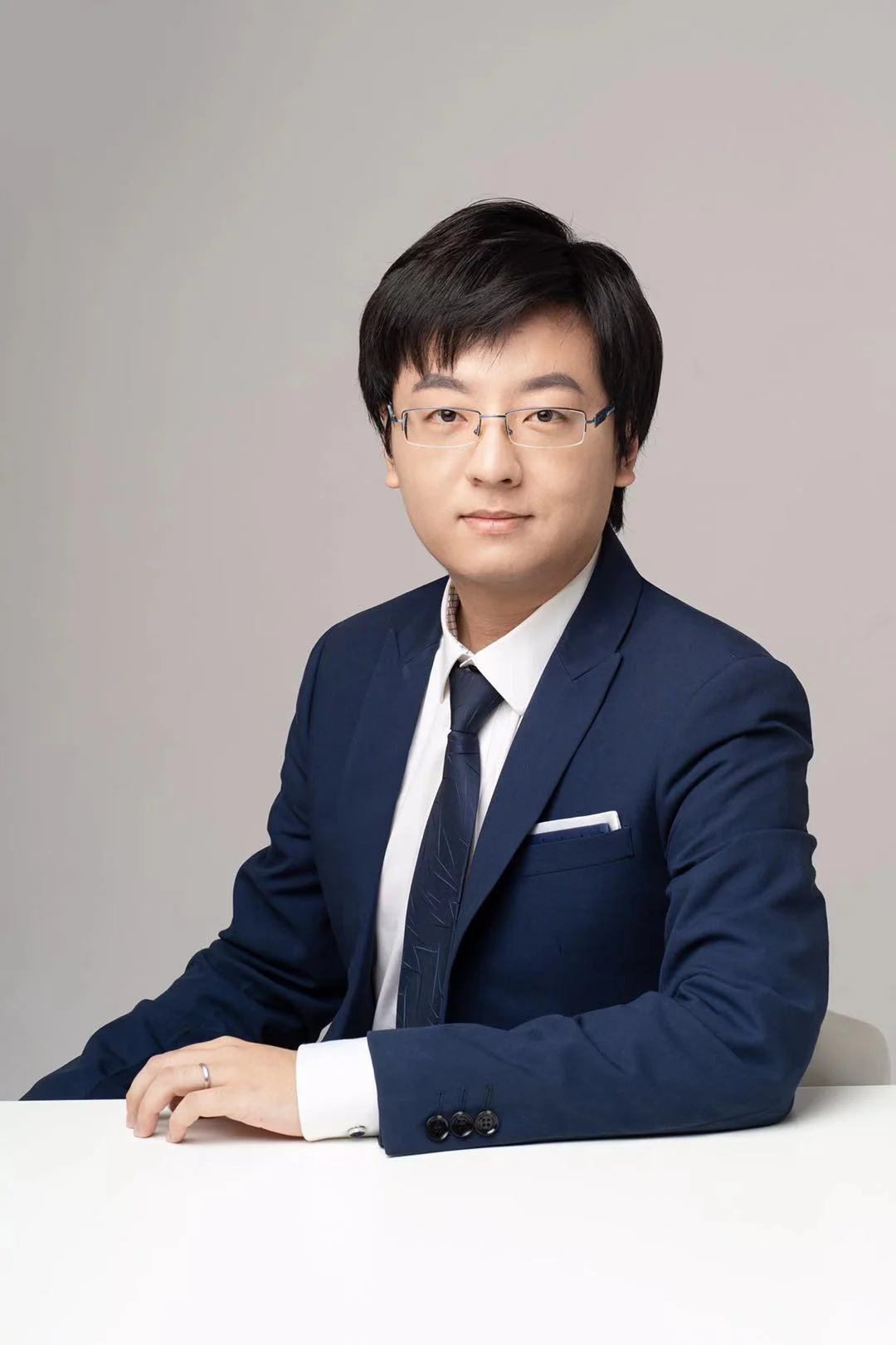 郑琛（Asa Tseng）咨询师黄页正式肖像